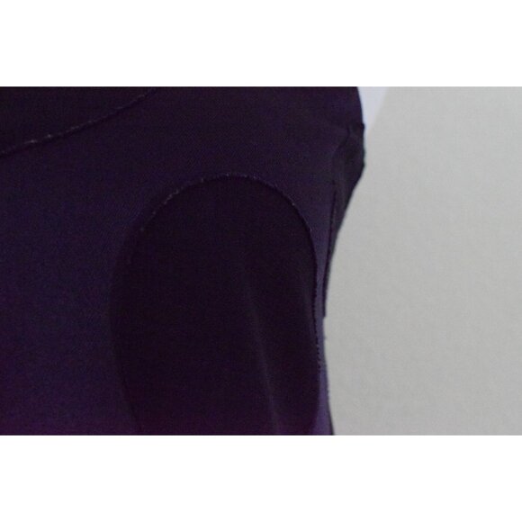 Vintage 90s Tommy Hilfiger A-line Navy‎ Dress - Picture 9 of 10